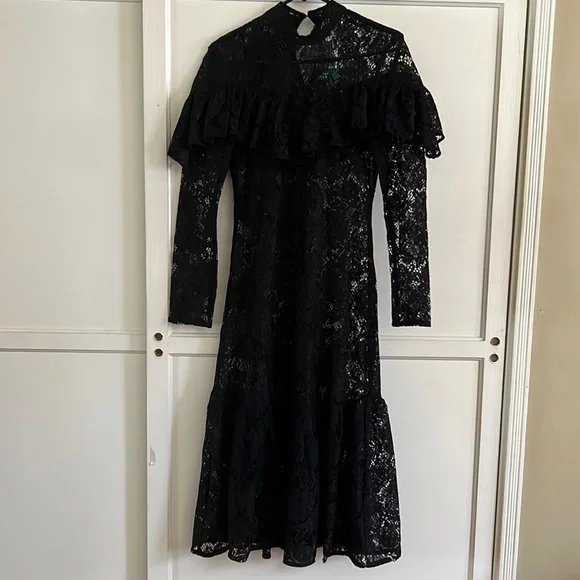 princess polly baby blue dress Sustainable Black Dresses